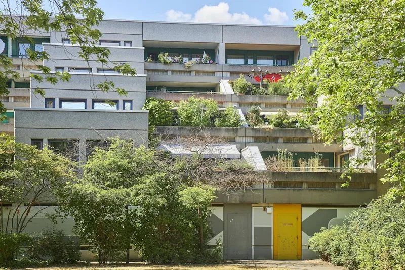2 Zimmerwohnung am S Schöneberg, ACHTUNG! Befristete Vermietung bis 28.02.2028 — photo 1